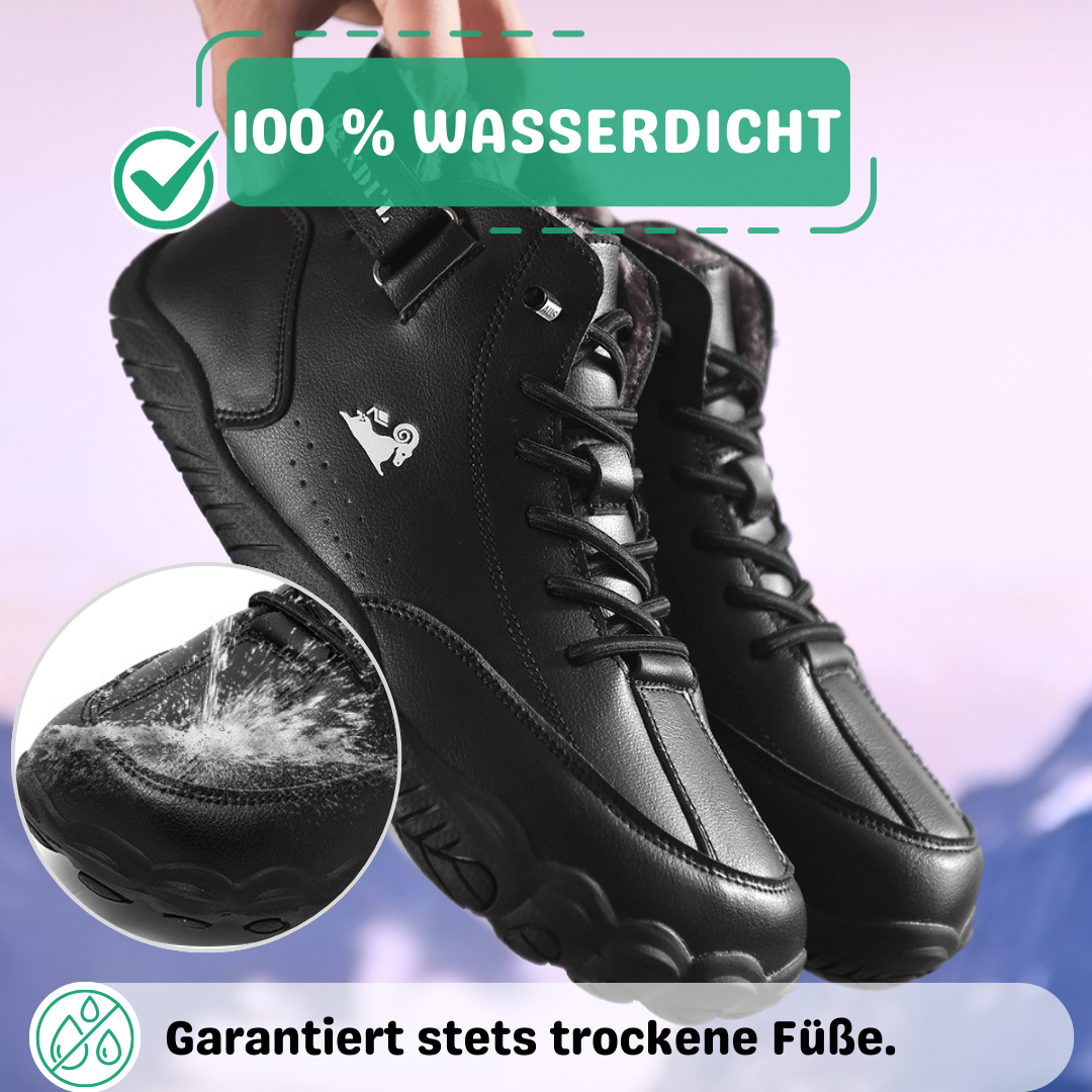 Naturtravel™ Walker Pro - Winter Wasserdicht Barfußschuhe