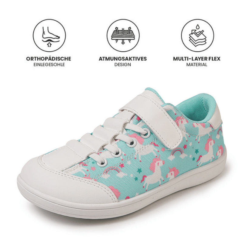 Naturtravel™ Cubby Kinder Barfußschuhe