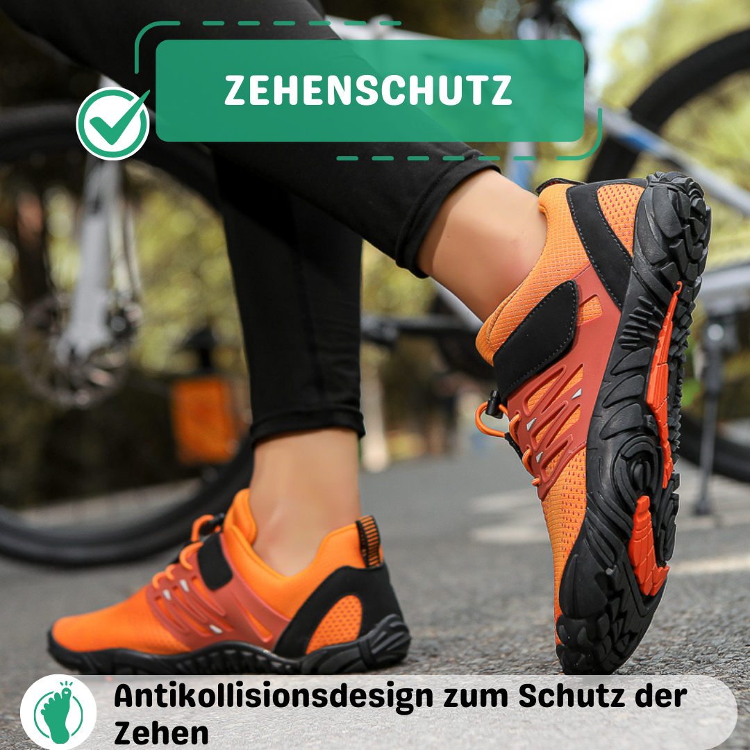 Naturtravel™ Wayfarer Pro Barfußschuhe