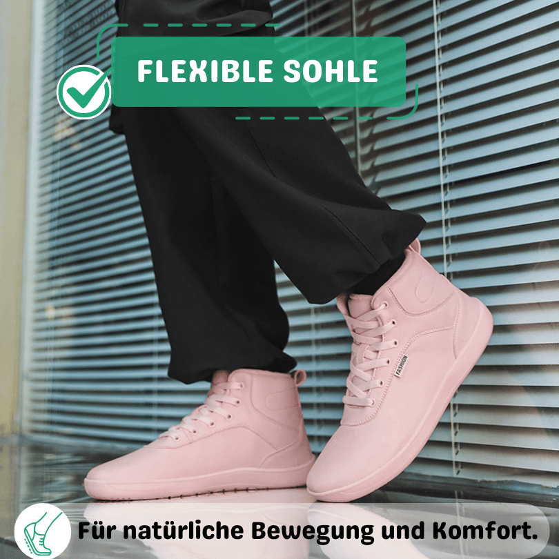 Naturtravel™ Nesso - Winter Barfußschuhe