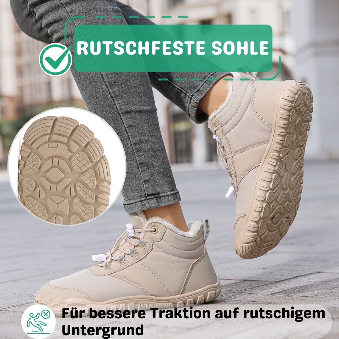 Naturtravel™ Maximillia - Winter Barfußschuhe