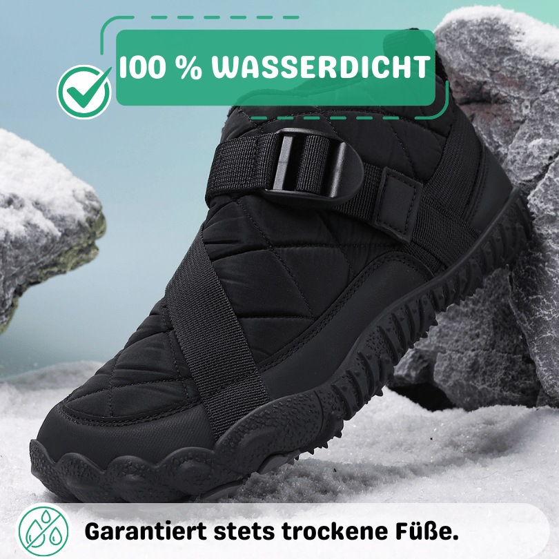 Naturtravel™ Plumo - Winter Barfußschuhe