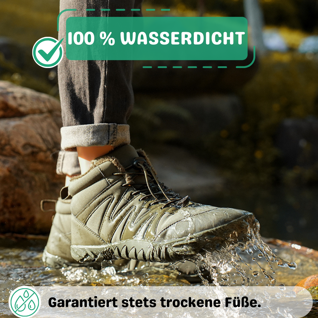 Naturtravel™ Hiker Pro - Winter Barfußschuhe