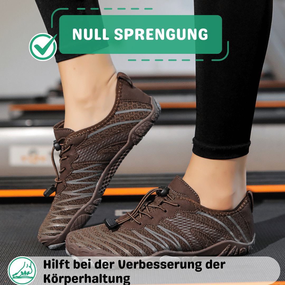 Naturtravel™ Swift Pro Barfußschuhe