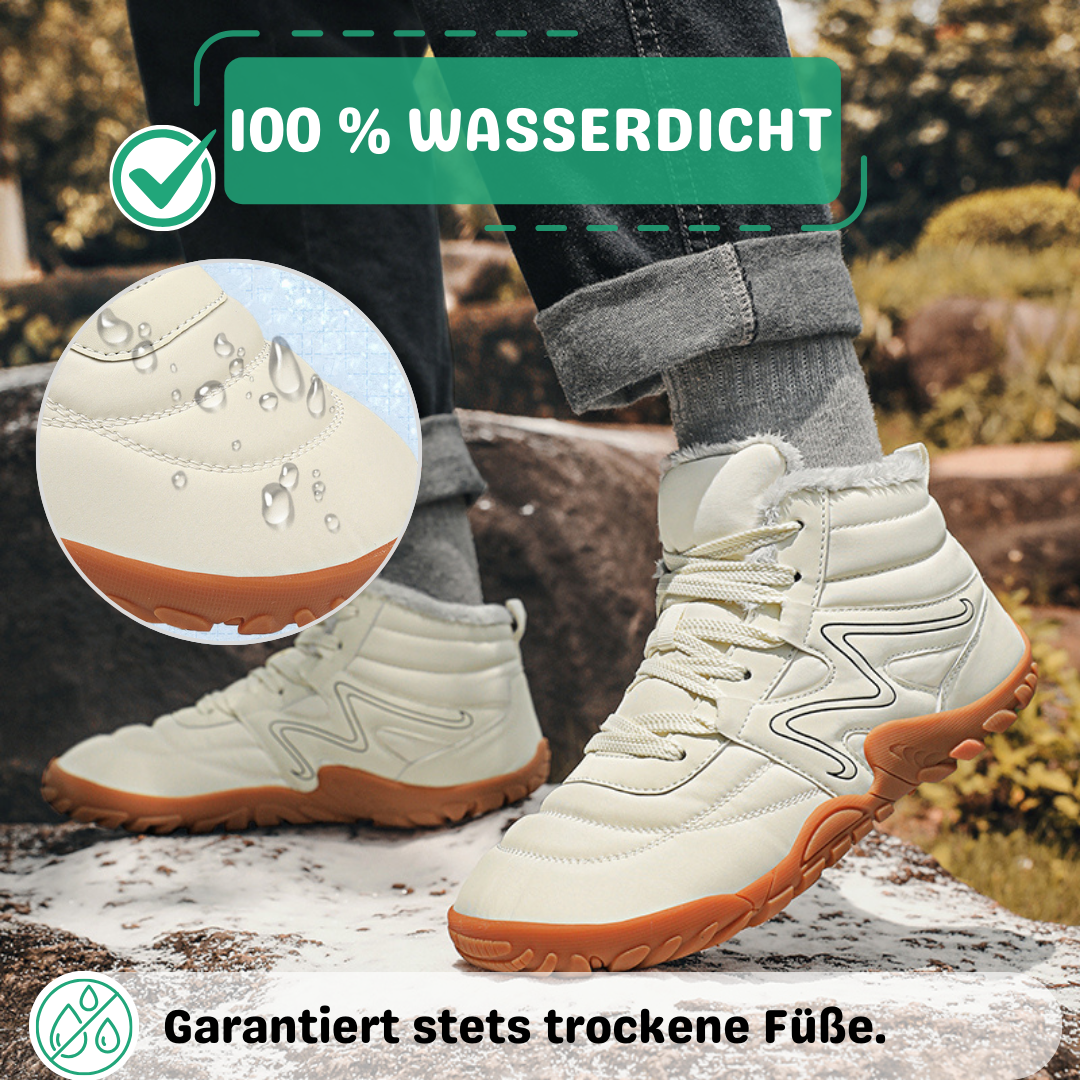 Naturtravel™ Natural Pro - Winter Barfußschuhe