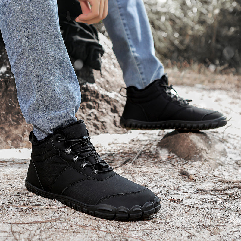 Naturtravel™ Maximillia - Winter Barfußschuhe