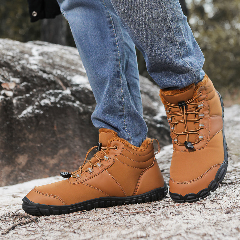 Naturtravel™ Maximillia - Winter Barfußschuhe