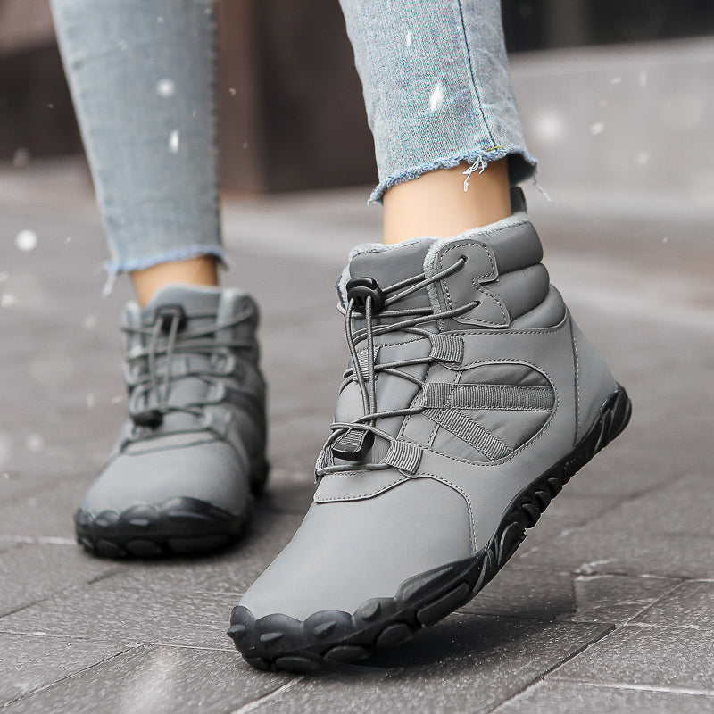 Naturtravel™ Karle - Winter Rutschfest Barfußschuhe