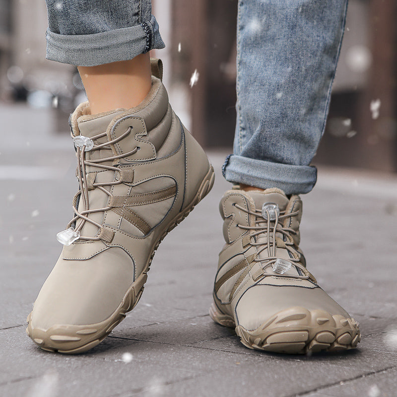 Naturtravel™ Karle - Winter Rutschfest Barfußschuhe