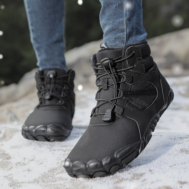 Naturtravel™ Karle - Winter Rutschfest Barfußschuhe