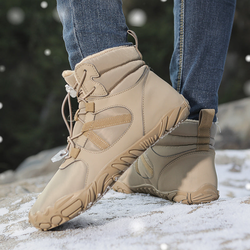 Naturtravel™ Karle - Winter Rutschfest Barfußschuhe