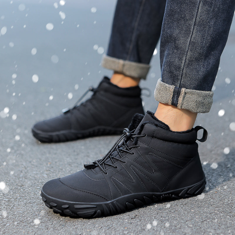 Naturtravel™ Hiker Pro - Winter Barfußschuhe