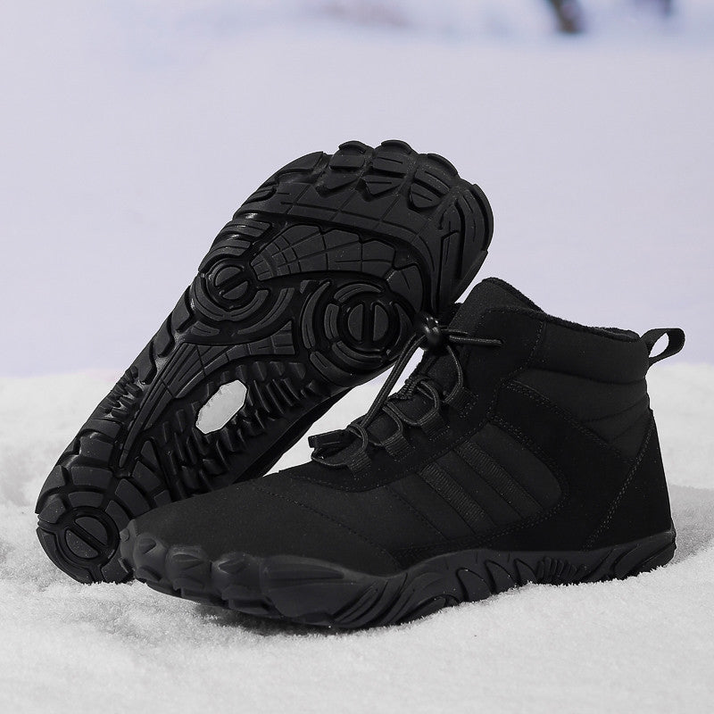 Naturtravel™ Nella - Winter Rutschfest Barfußschuhe