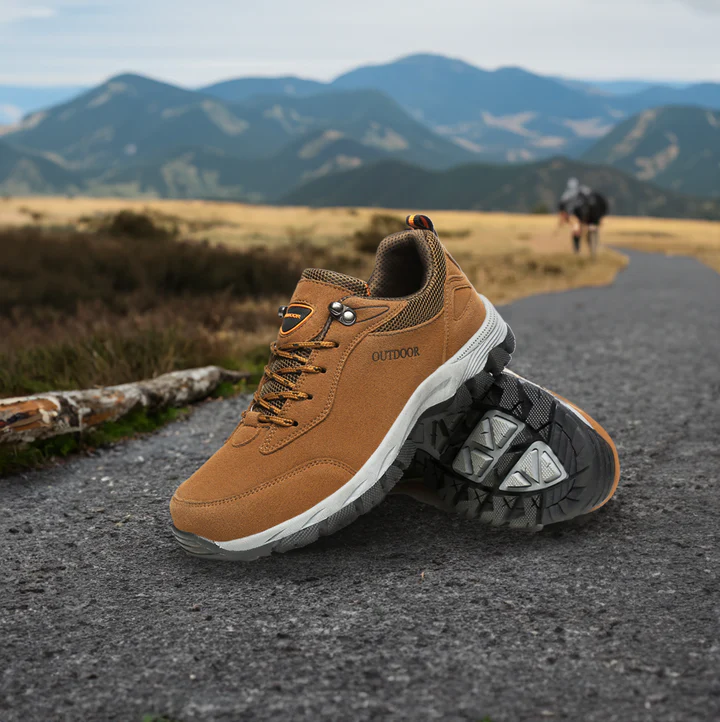 Naturtravel™ HikePro - orthopädische Outdoor- & Wanderschuhe