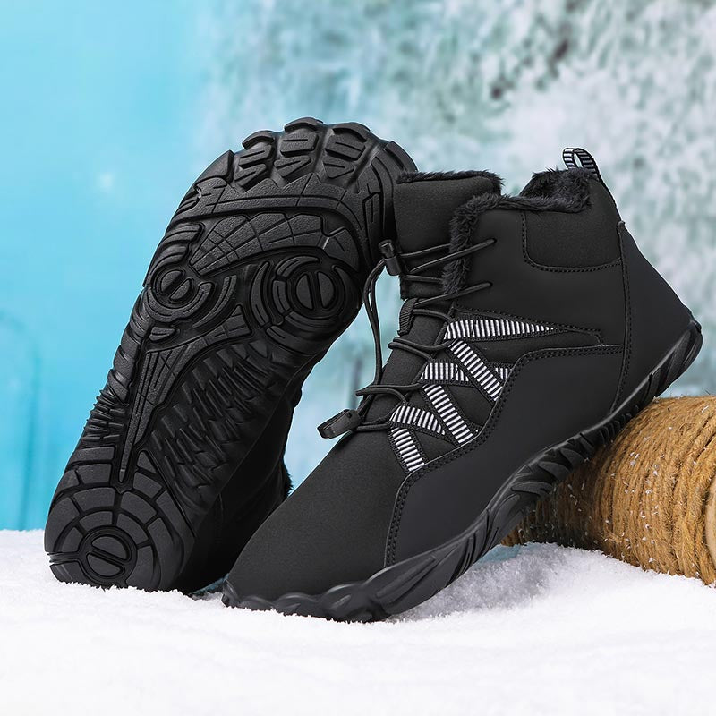 Naturtravel™ Winter Wasserfester Barfußschuhe