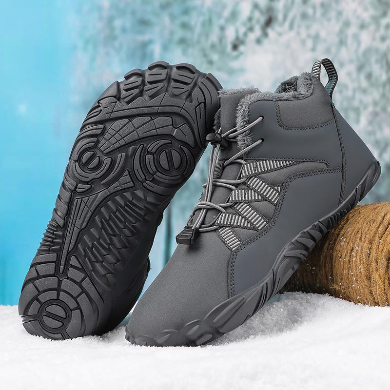 Naturtravel™ Winter Wasserfester Barfußschuhe