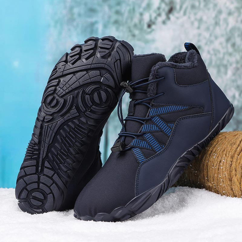 Naturtravel™ Winter Wasserfester Barfußschuhe