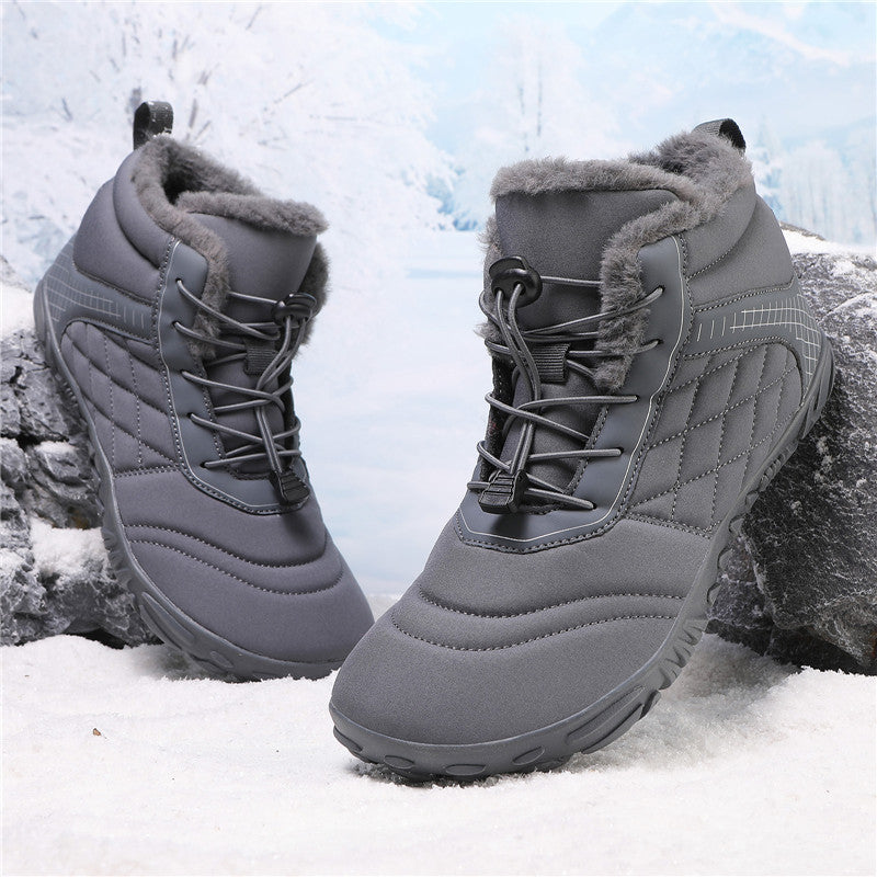 Naturtravel™ Snug Pro - Winter Barfußschuhe