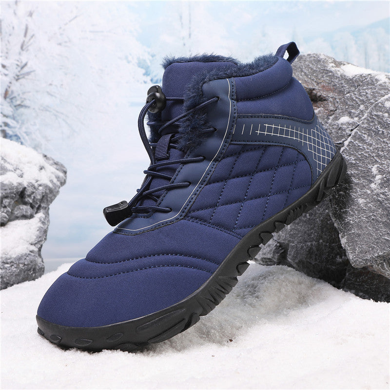 Naturtravel™ Snug Pro - Winter Barfußschuhe