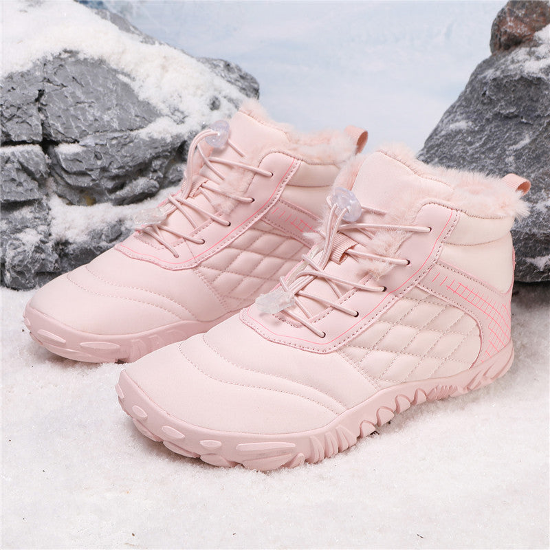 Naturtravel™ Snug Pro - Winter Barfußschuhe
