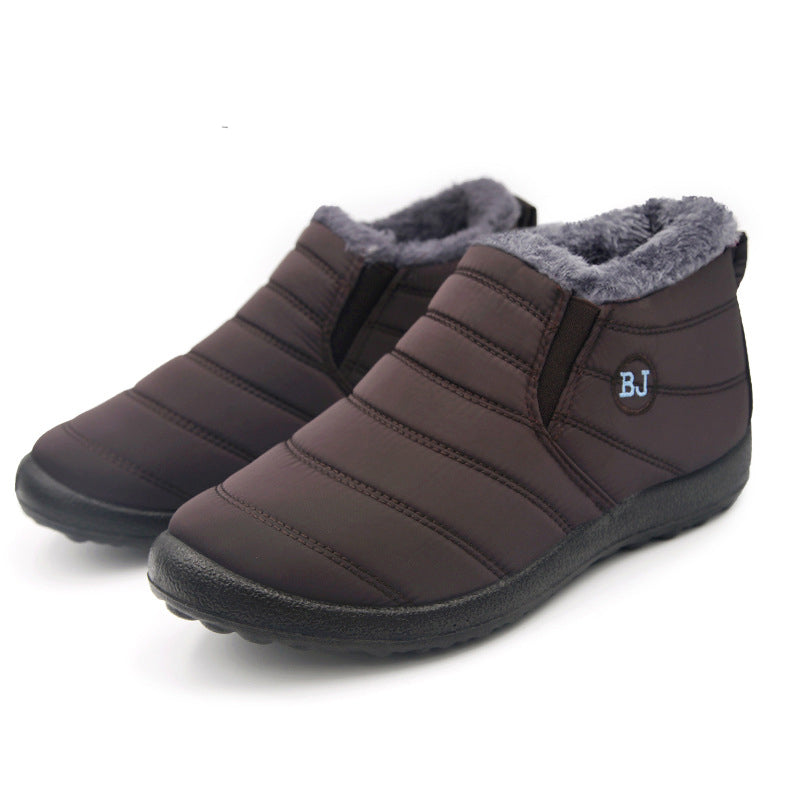 Naturtravel™ Ergonomische Schneestiefel